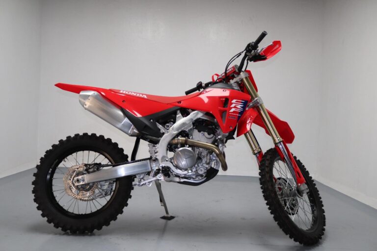 2026 Honda CRF 250 RX