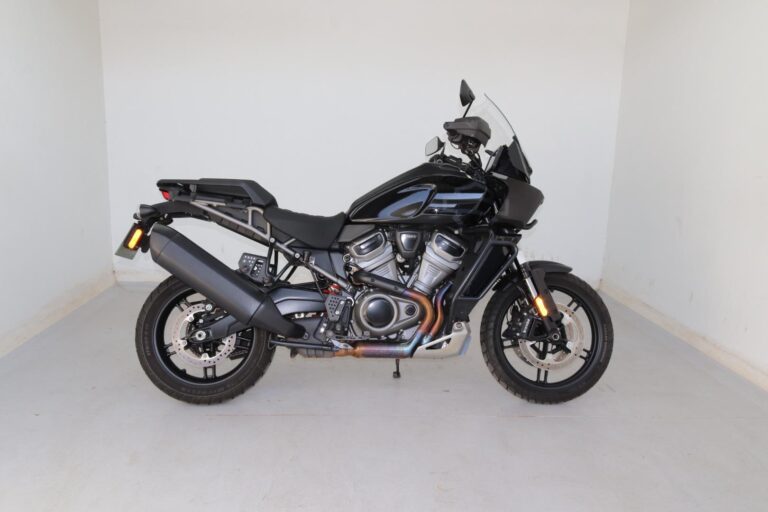 2021 Harley-Davidson Pan America Special 1250