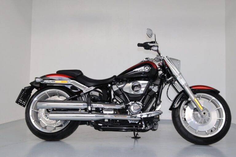 2026 Harley-Davidson Fat Boy