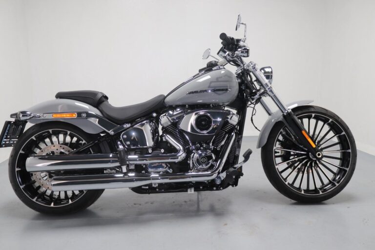 2026 Harley-Davidson Softail Breakout
