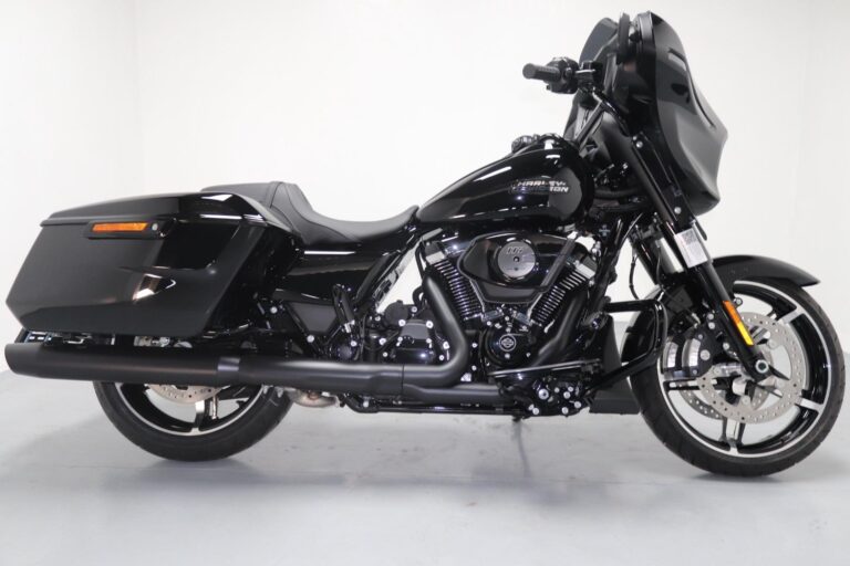 2026 Harley-Davidson STREET GLIDE