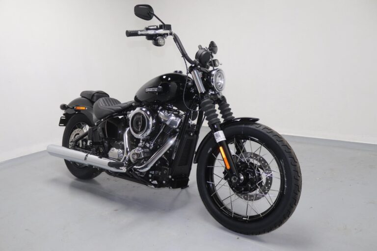 2026 Harley-Davidson STREET BOB 117