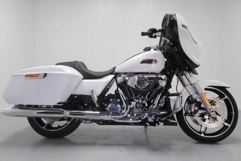 2026 Harley-Davidson STREET GLIDE