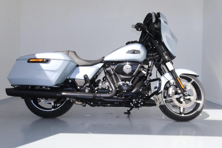 2026 Harley-Davidson Street Glide 117