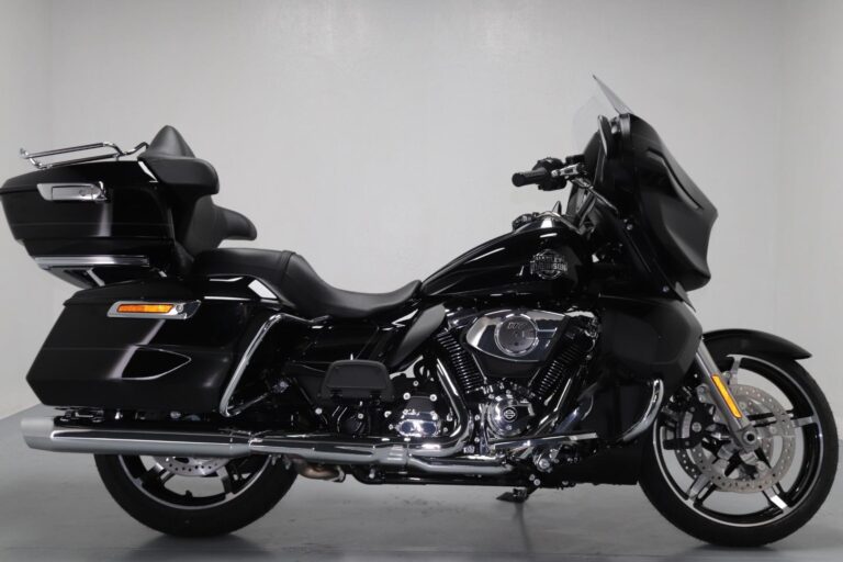 2026 Harley-Davidson Street Glide Ultra