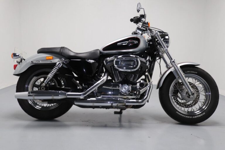 2018 Harley-Davidson SPORTSTER XL1200 CUSTOM