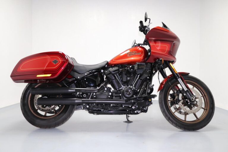 2023 Harley-Davidson LOW RIDER ST EL DIABLO