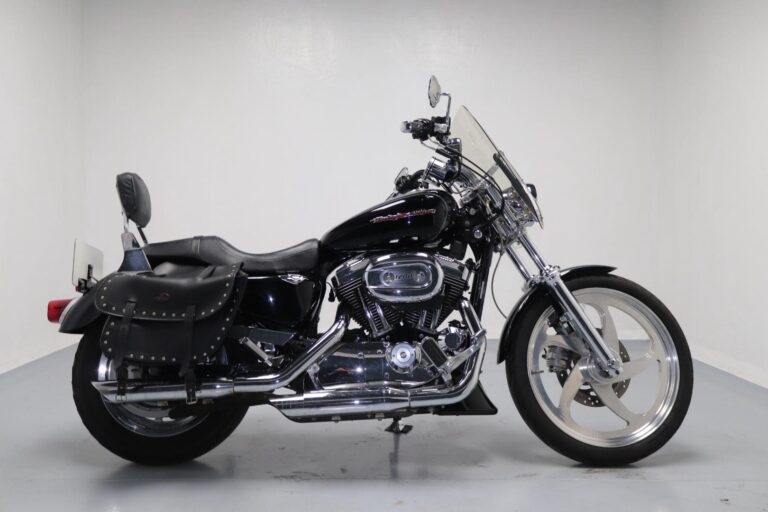 2004 Harley-Davidson SPORTSTER XL 1200 CUSTOM