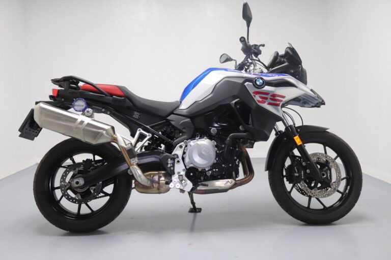 2023 BMW F 750 GS STYLE SPORT