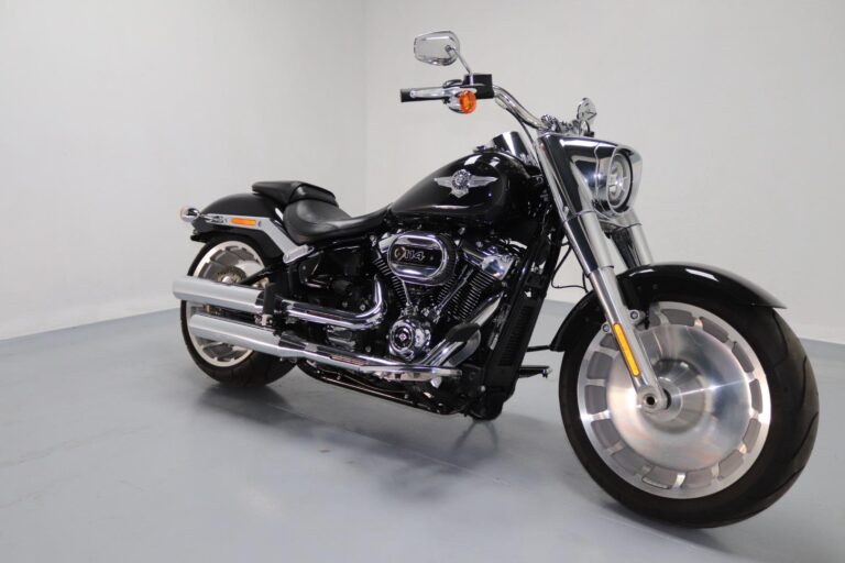 2022 Harley-Davidson Fat Boy 114