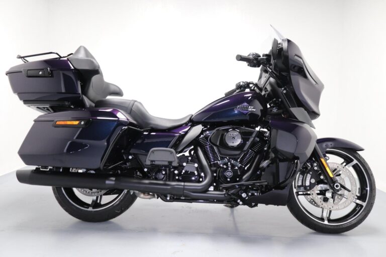 2026 Harley-Davidson Street Glide Ultra 117