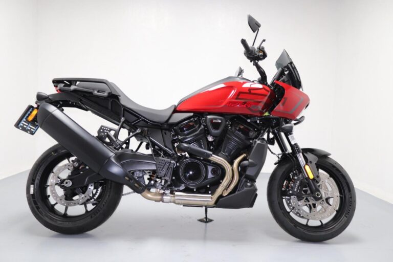 2026 Harley-Davidson PAN AMERICA 1250 ST