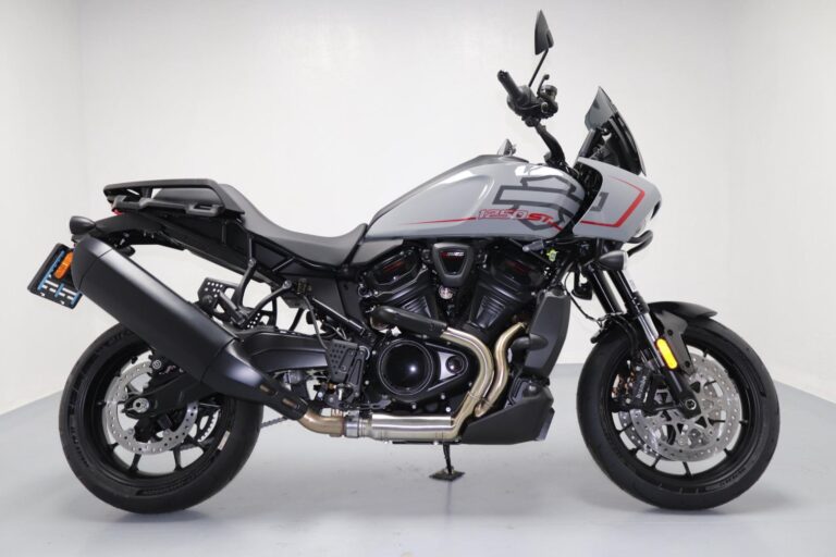 2026 Harley-Davidson PAN AMERICA 1250 ST