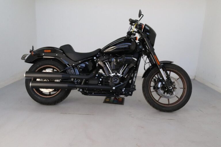 2026 Harley-Davidson Low Rider S 117