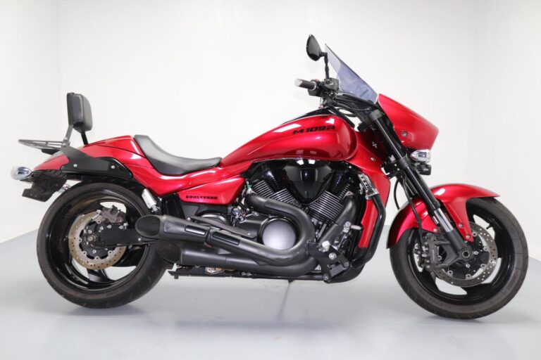 2022 Suzuki VZR 1800 (BOULEVARD/INTRUDER)