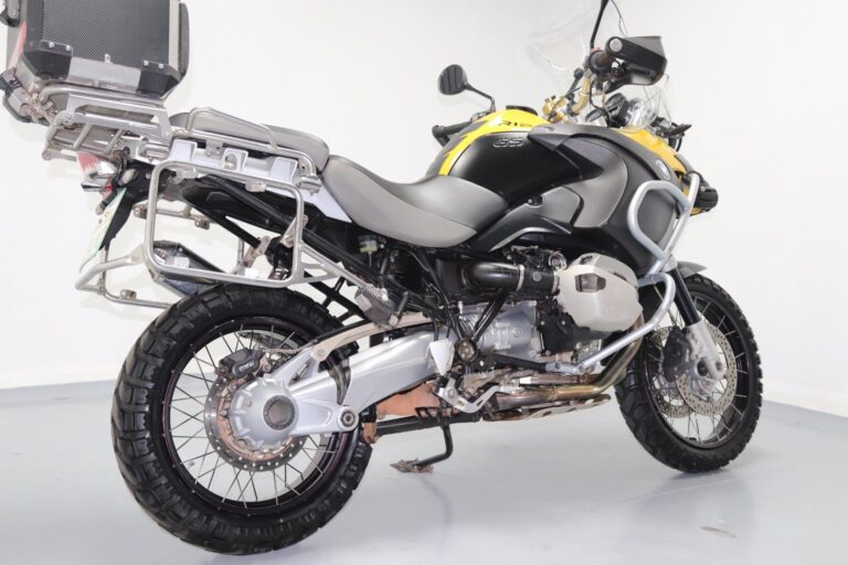 2011 BMW R 1200 GS