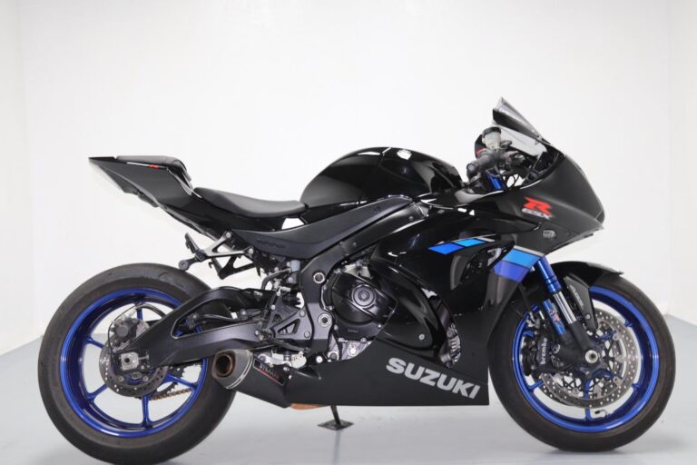 2018 Suzuki GSX-R1000 RA