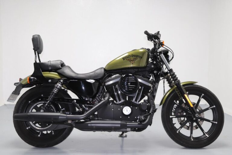 2016 Harley-Davidson SPORTSTER XL883 N IRON abs