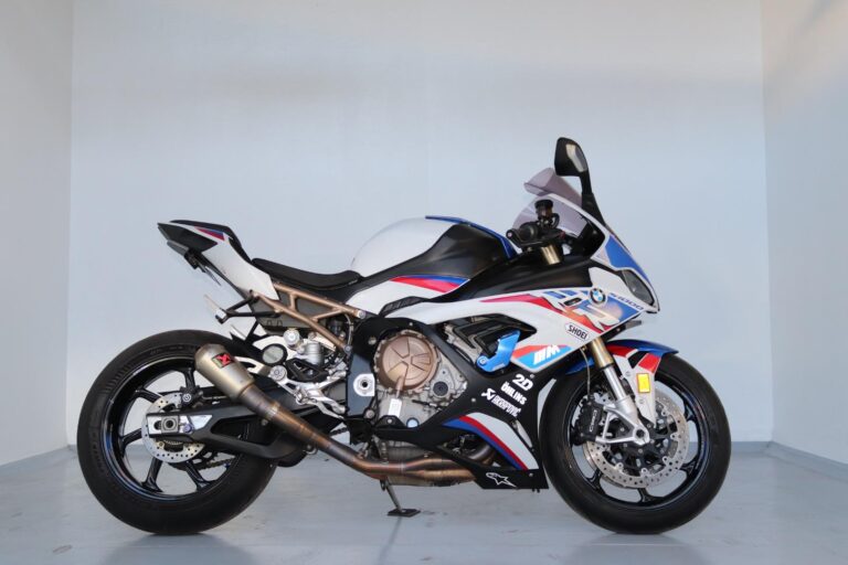 2020 BMW S 1000 RR