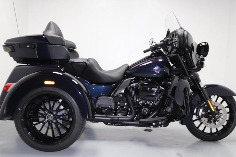2026 Harley-Davidson Tri Glide Ultra