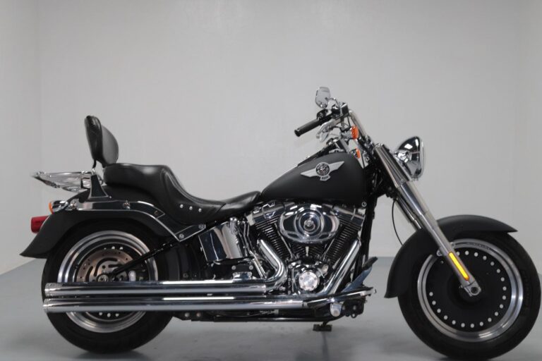 2009 Harley-Davidson Softail Fat Boy Special