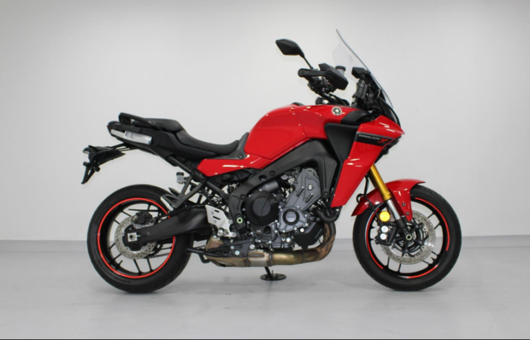 2022 Yamaha MT-09 Tracer GT