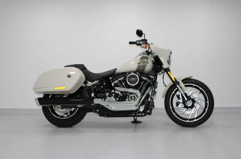 2025 Harley-Davidson Softail Sport Glide 107