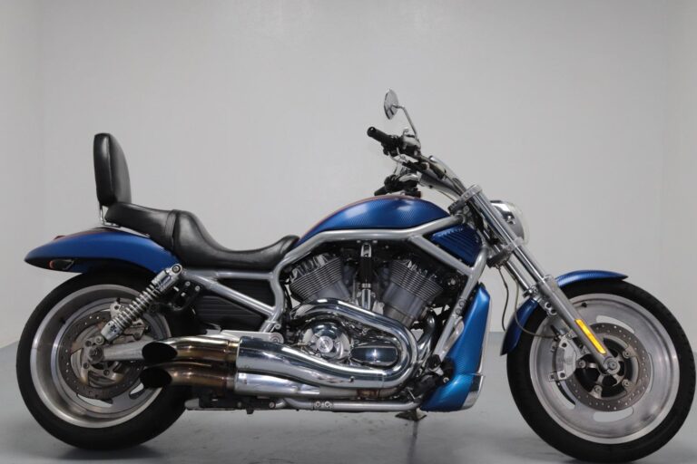 2007 Harley-Davidson VRCS V-ROD