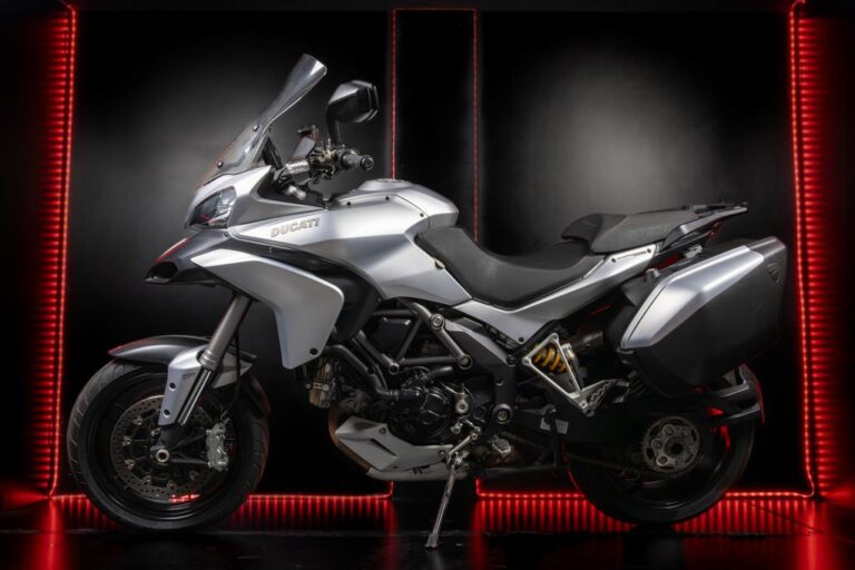 2014 Ducati Multistrada 1200