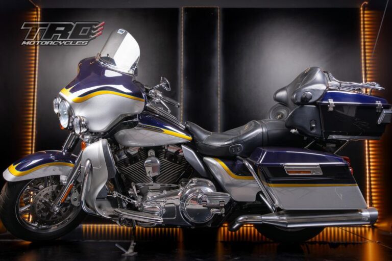 2012 Harley-Davidson CVO Ultra Limited