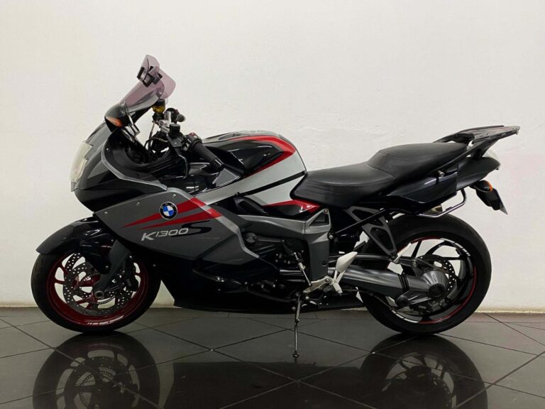 2009 BMW K1300 S