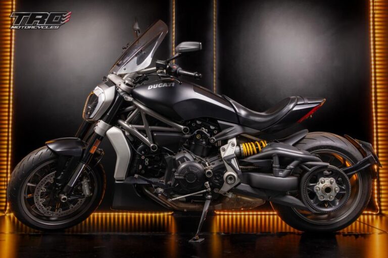 2016 Ducati XDiavel