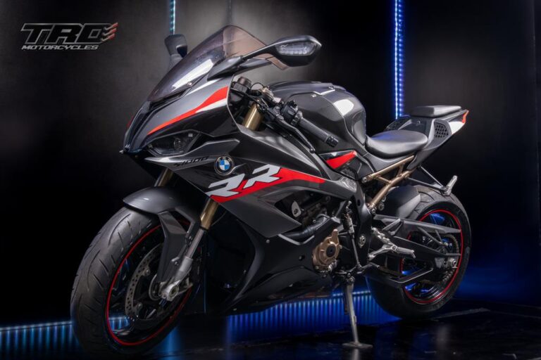 2022 BMW S1000 RR