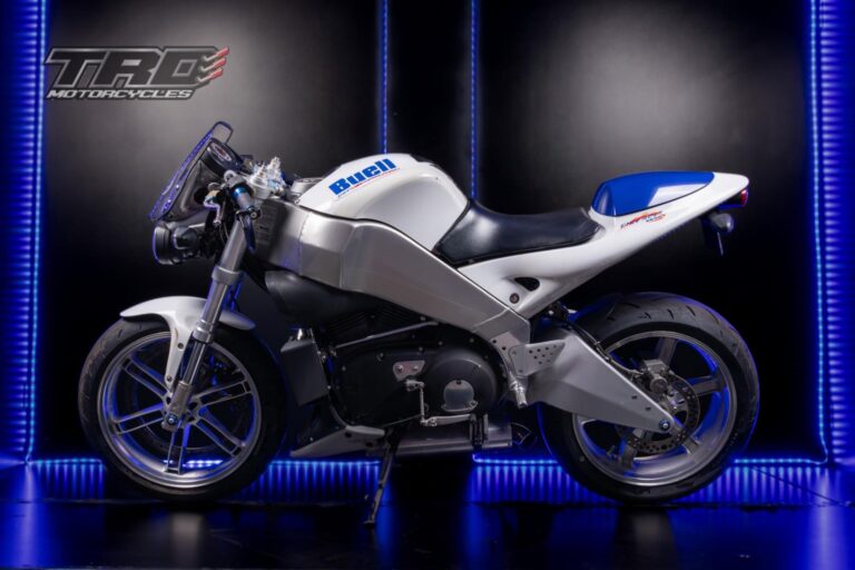 2009 Buell XB 9R Firebolt