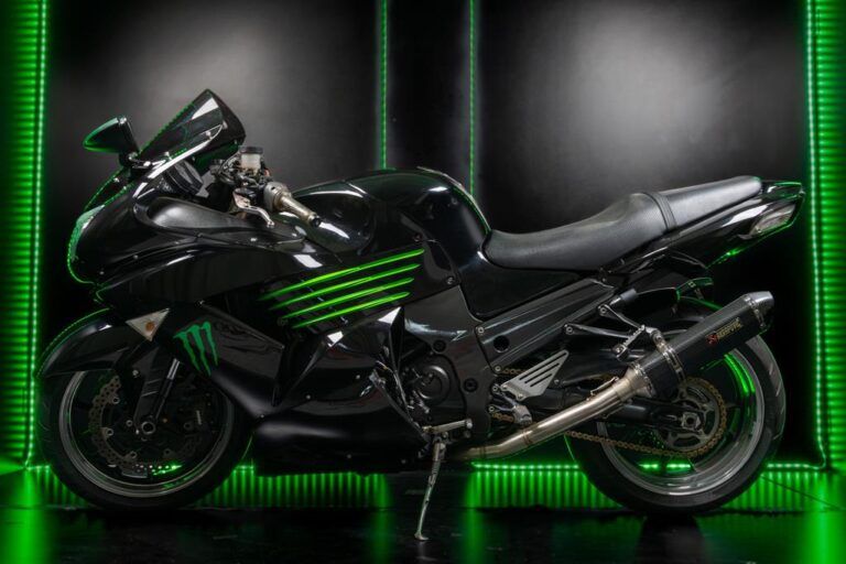 2011 Kawasaki ZX 14