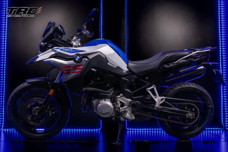 2023 BMW F750 GS