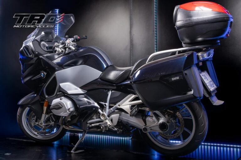 2016 BMW R1200 RT LC