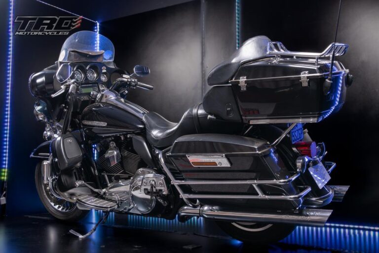 2010 Harley-Davidson CVO Ultra Classic Electra Glide