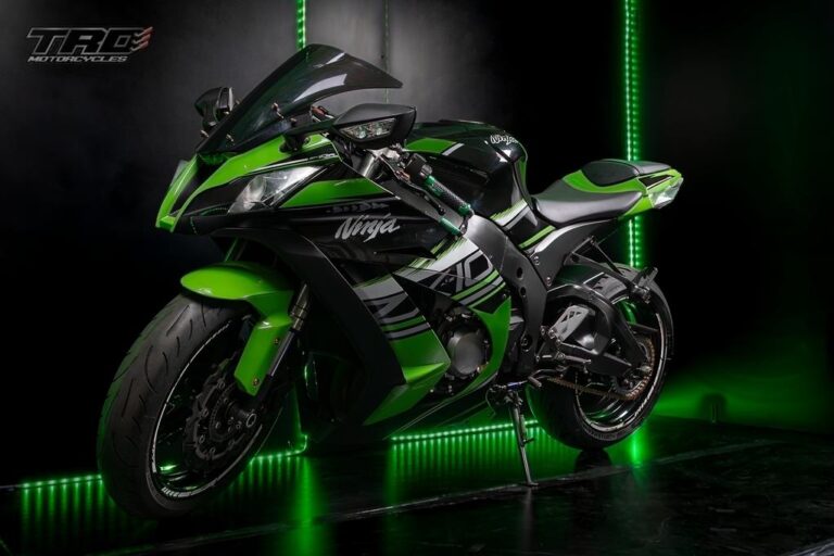 2013 Kawasaki ZX-10R (ABS)