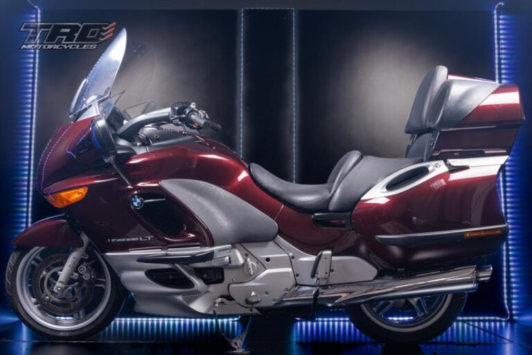 2004 BMW K 1100 / K 1200-1300 K 1200 LT