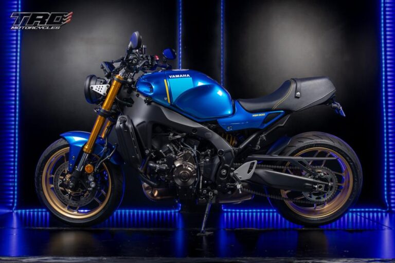 2024 Yamaha 900 XSR 900