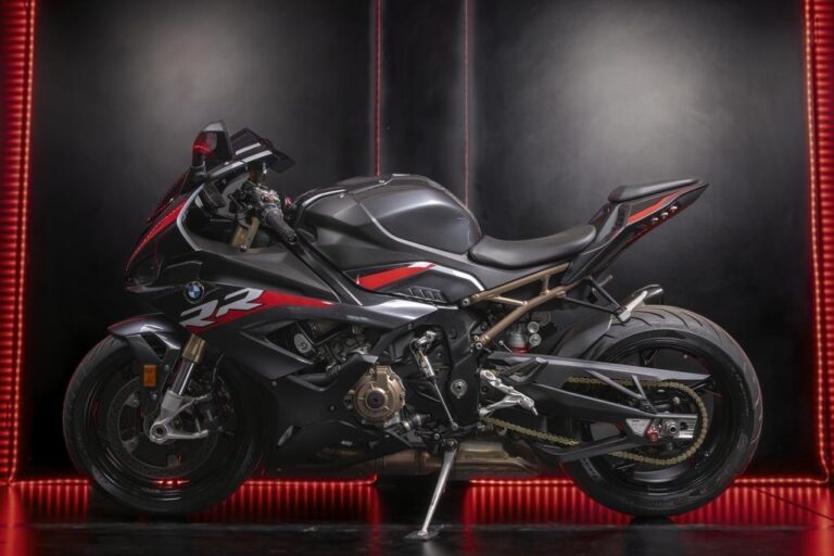 2022 BMW S1000rr