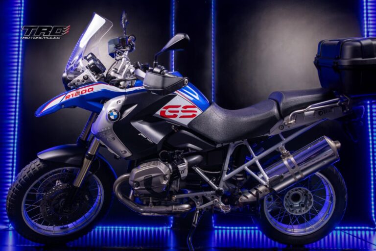 2011 BMW 1200GS R (abs)