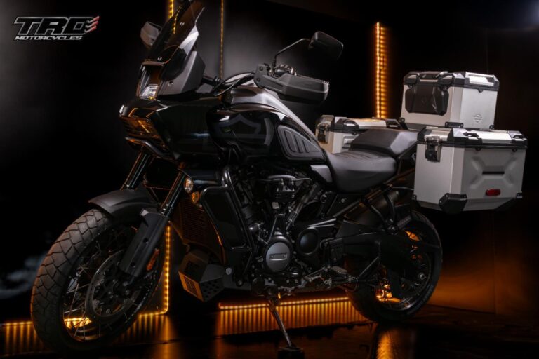 2021 Harley-Davidson Pan America 1250