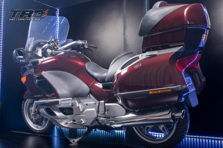 2000 BMW K1200 LT ABS