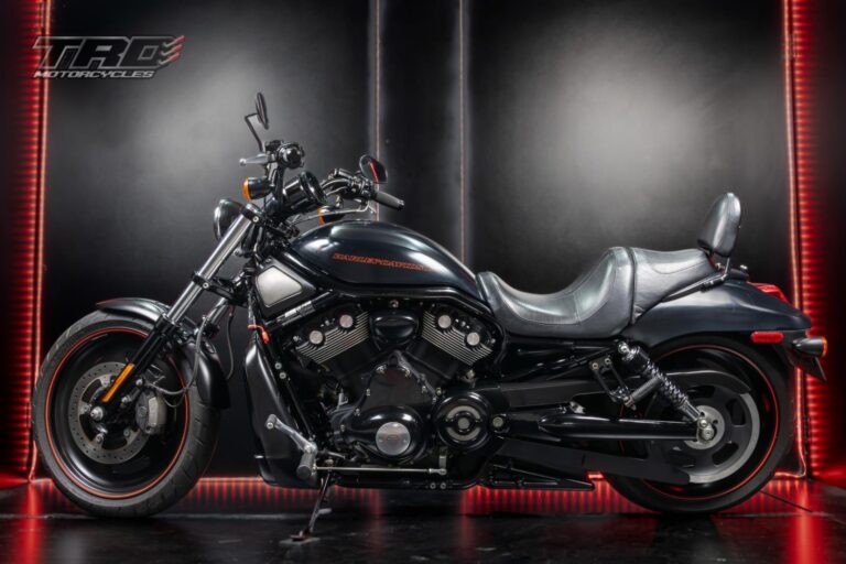 2008 Harley-Davidson V-ROD