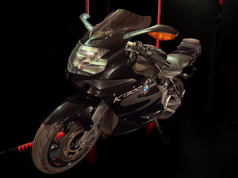 2013 BMW K1300 S