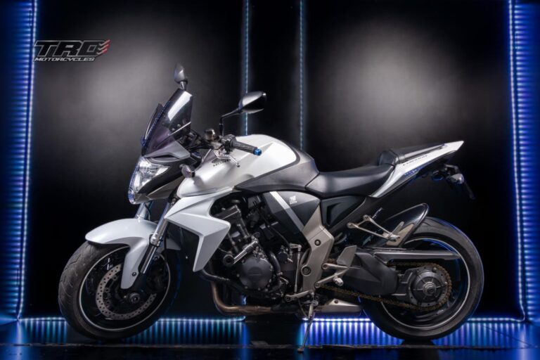 2008 Honda CBR 1000R