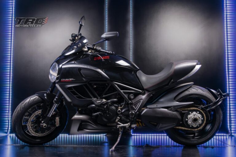 2012 Ducati Diavel