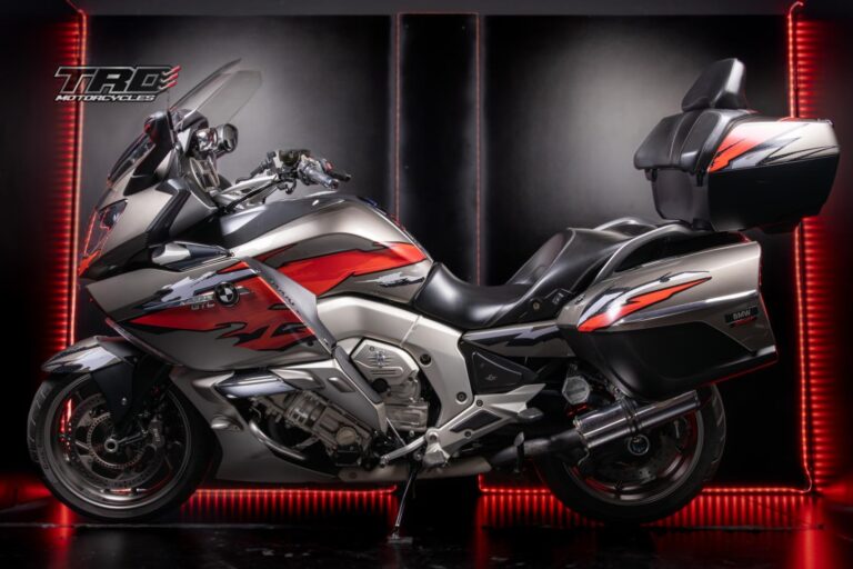 2015 BMW K 1600 GTL